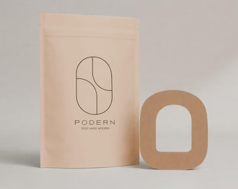 Omnipod Skintone Overlay Patches