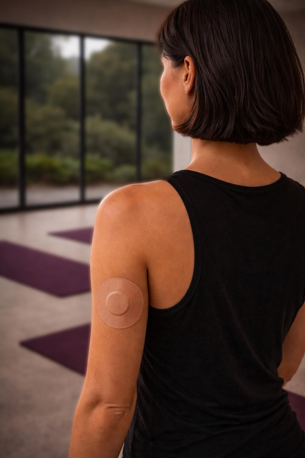 Libre 3, 3+ & Dexcom G7 Skintone Overlay Patches - Etsy