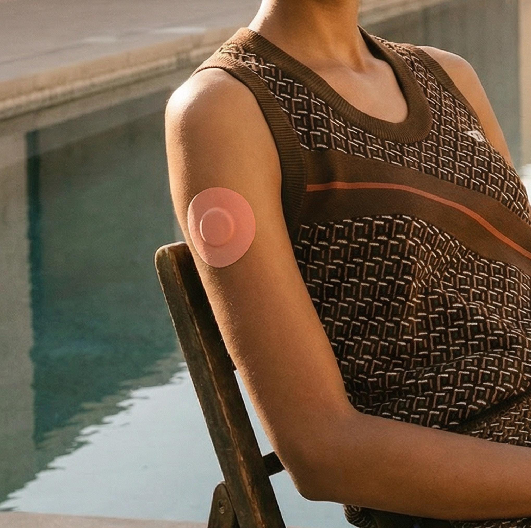 Libre 3, 3+ & Dexcom G7 Skintone Overlay Patches - Etsy