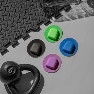 PODERN&#39;S Omnipod Sport 2.0 Pod Cover & Overlay Patches
