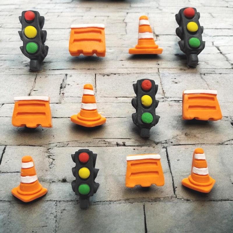 Edible Train Fondant - Etsy UK