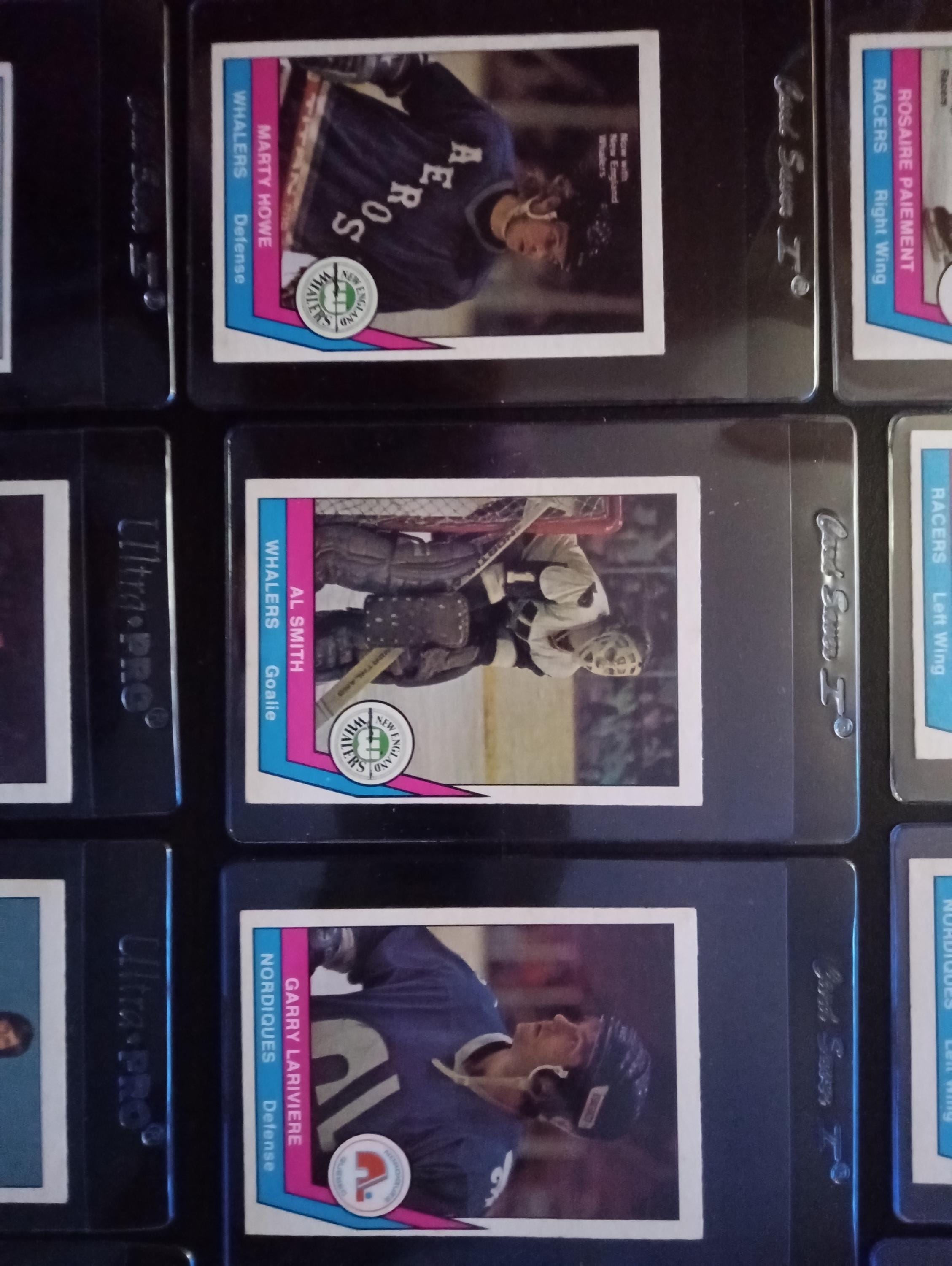 Rare hockey cards - Etsy 日本