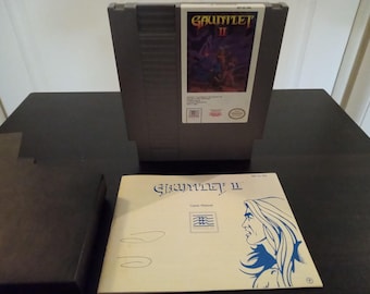 Gauntlet 2 für das Nintendo Unterhaltungssystem