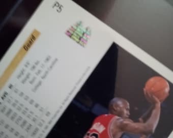 1992 Oberdeck Mc Donald's Shaq Rookie und Jordan Superstar Lot