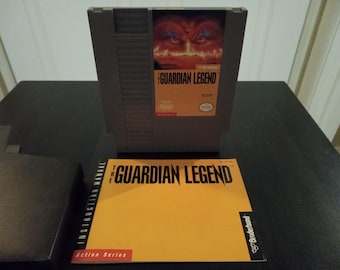 Guardian Legend für das Nintendo Unterhaltungssystem