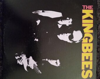 The Kingbees 12 Zoll Vinyl LP