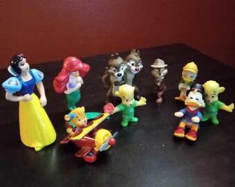 Das Disney Retro Figuren Bundle
