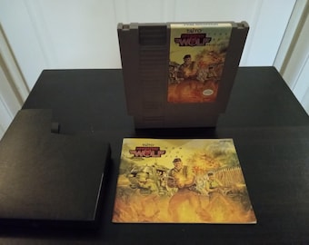 Opeation Wolf für das Nintendo Unterhaltungs-System