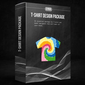 1,150,000+ T-Shirt Design Bundle | Massive T-Shirt Graphic Pack for POD & Merch