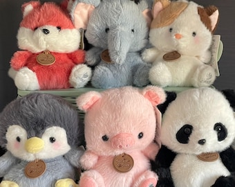 Peluches con peso, peluches suaves de primera calidad, peluches perfumados, peluches fengshui con envoltorios de regalo personalizados gratis.