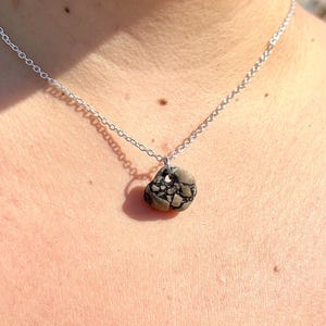 Lake Stone Necklace