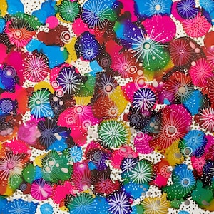 Fiesta Fireworks