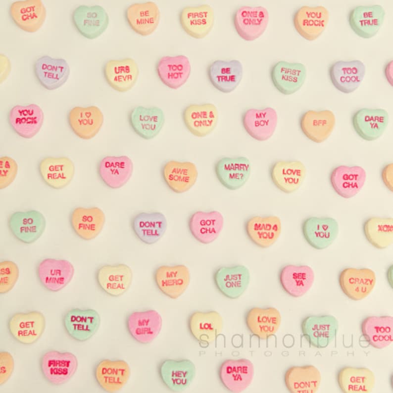 Personalised Mini Love Coeur Bonbons LOL poupée tous