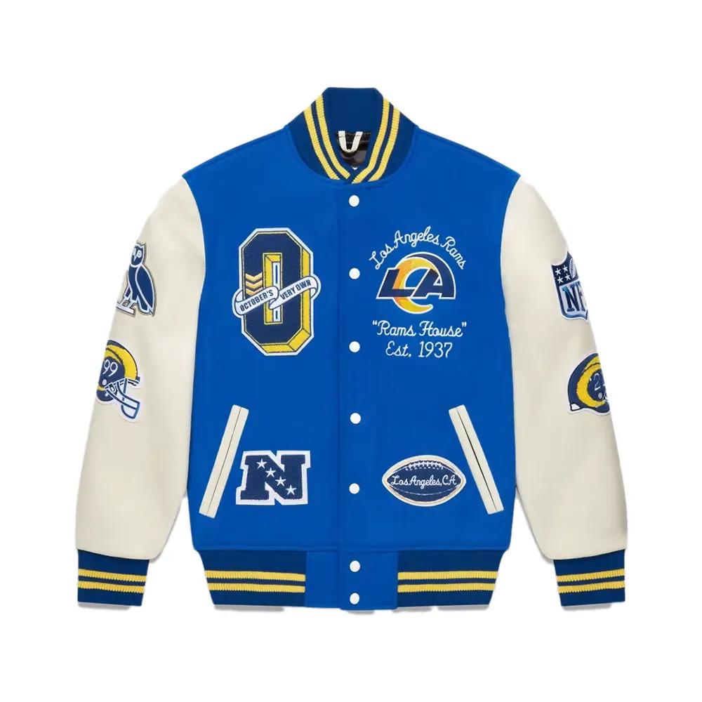 La Rams Jacket - Etsy
