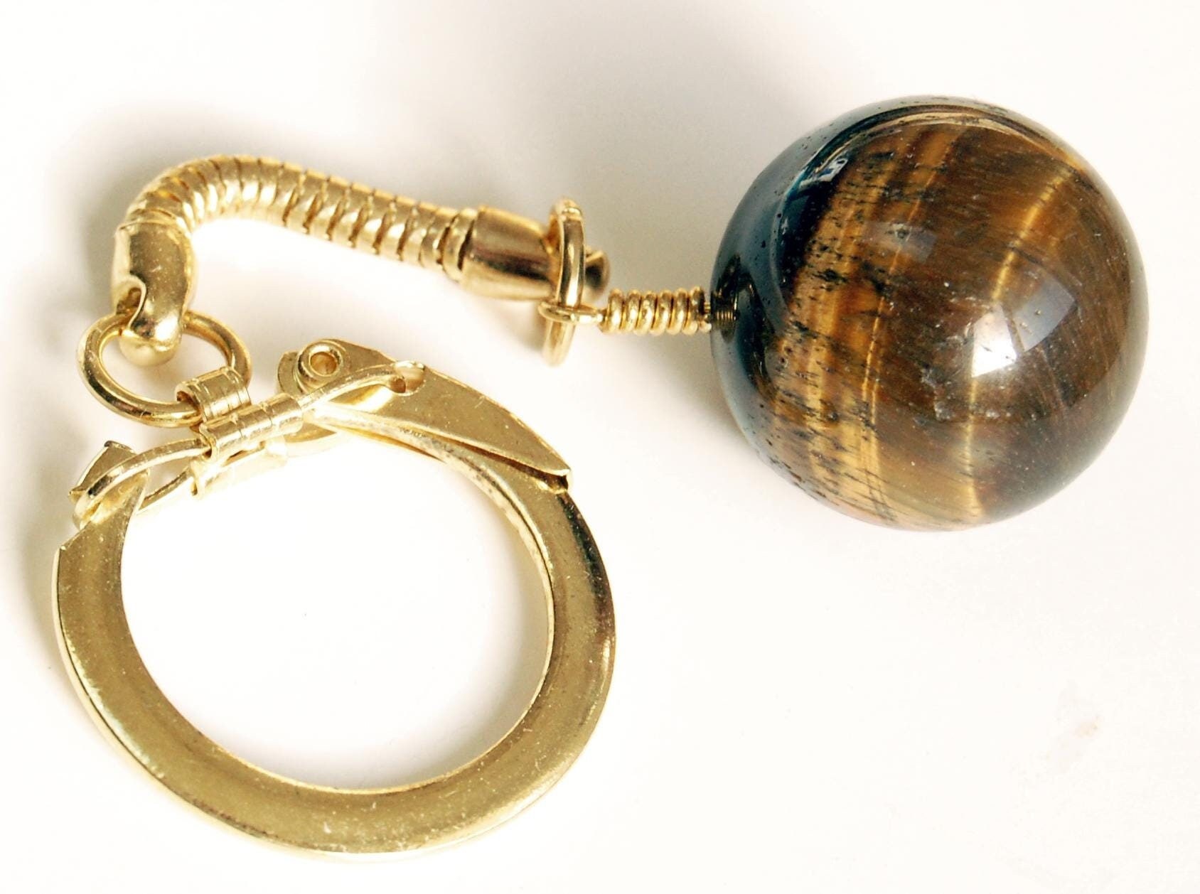 Easy open keyring deals