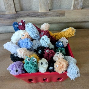 Emotionale Unterstützung Wurm Freunde