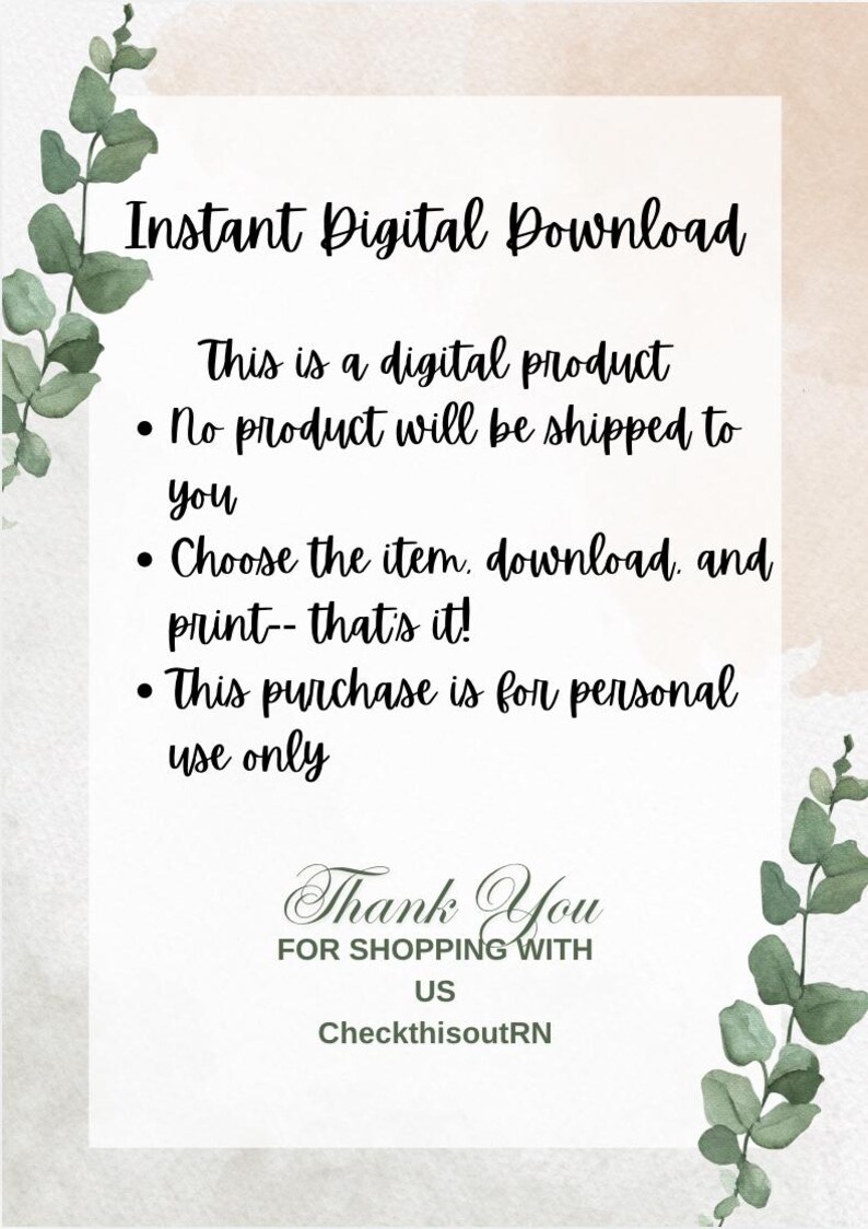 Vital Sign Badge Buddy Reference Etsy Australia