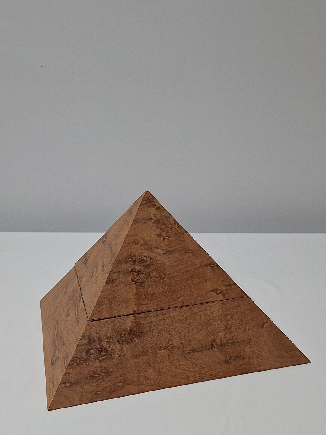 Pyramid Collection Tarot A Pyramid Tarot Box - Etsy