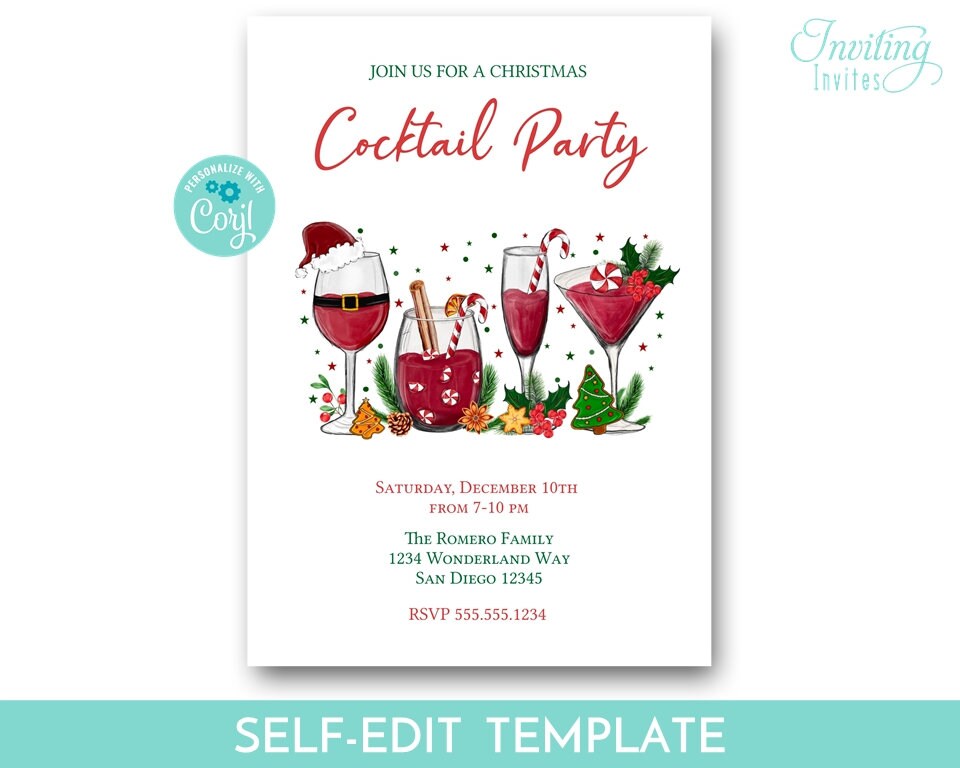 christmas-cocktail-party-invitation-office-christmas-party-company-holiday-party-invite-editable-template-printable-etsy