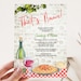 see more listings in the Bridal Shower Invitation section