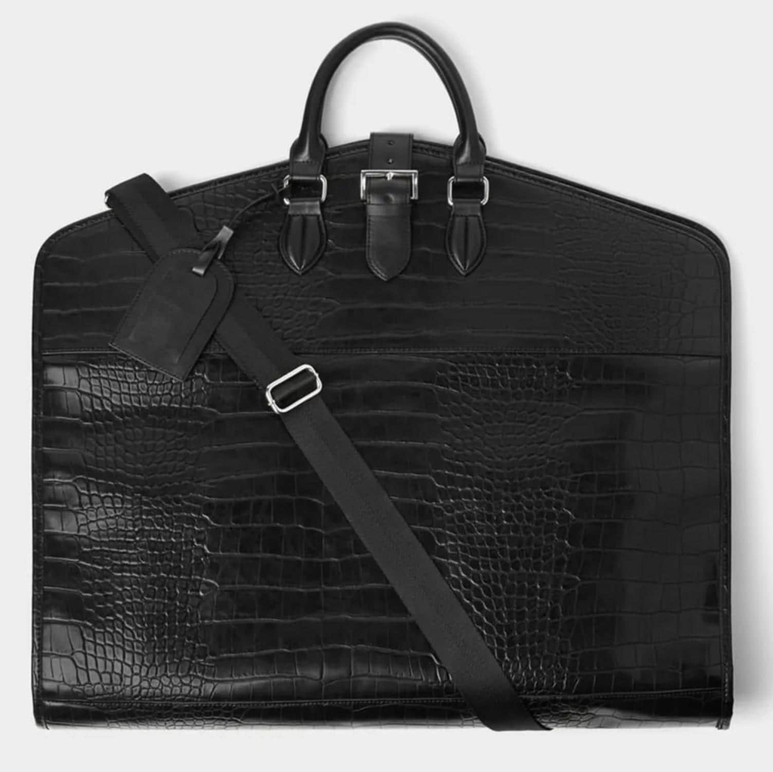 Genuine Crocodile Leather Jacket Men Custom Premium Quality