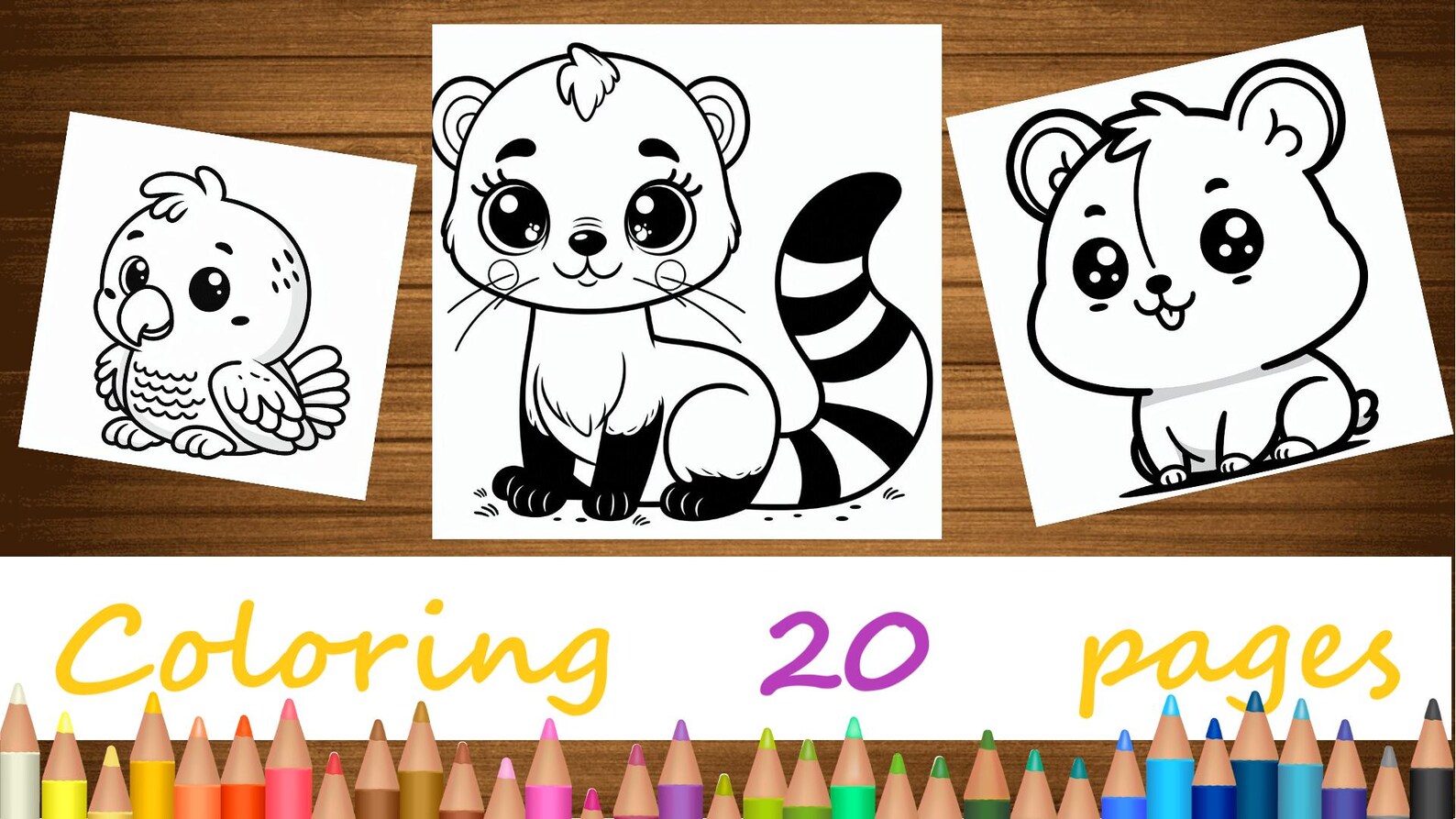 20 Pet Coloring Pages for Kids Coloring Pages Coloring Pages Kids ...