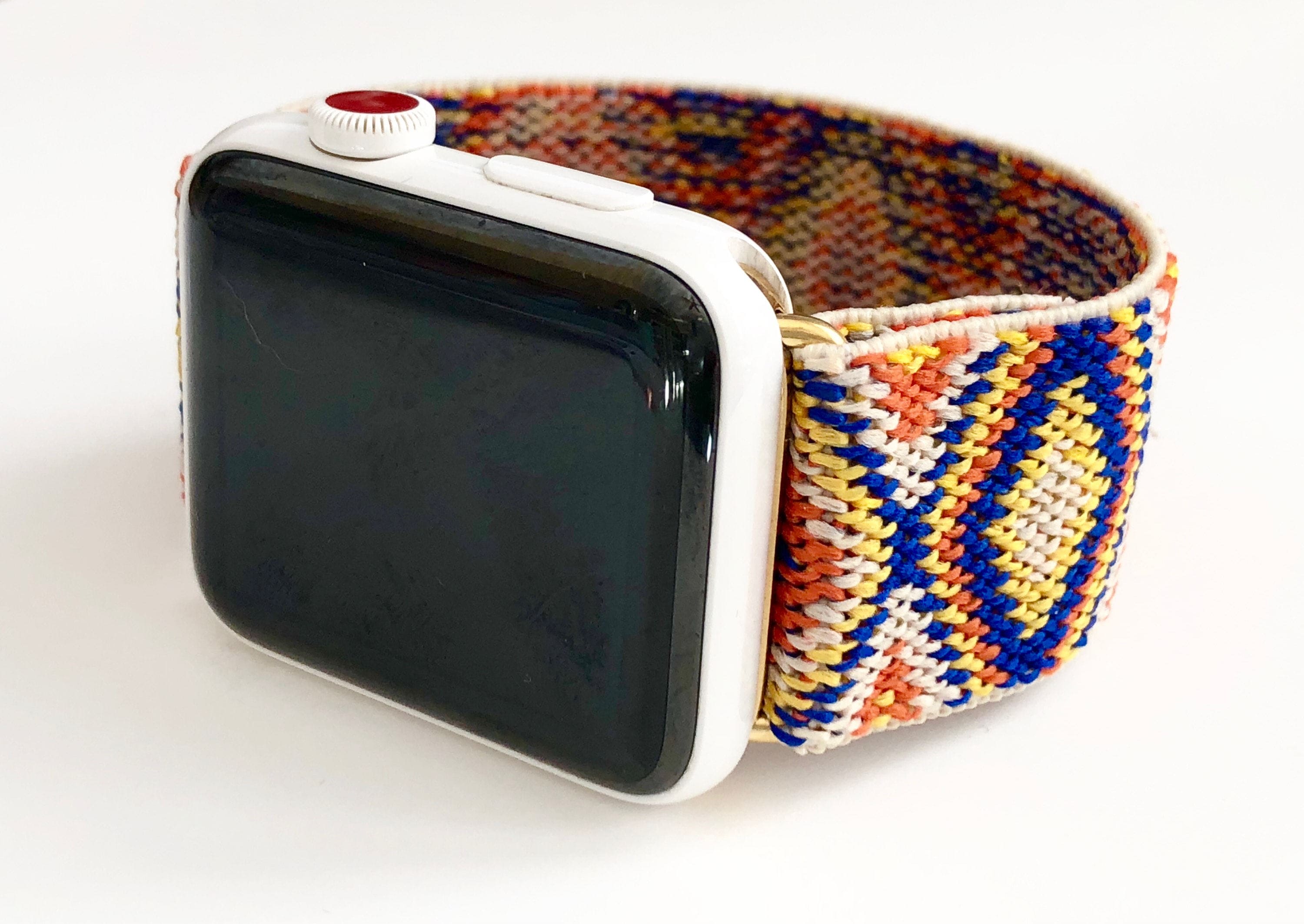 【オシャレにこだわって♡】Apple Watch rubber band アップルウォッチ バンド apple watch ラバー 女性 男性