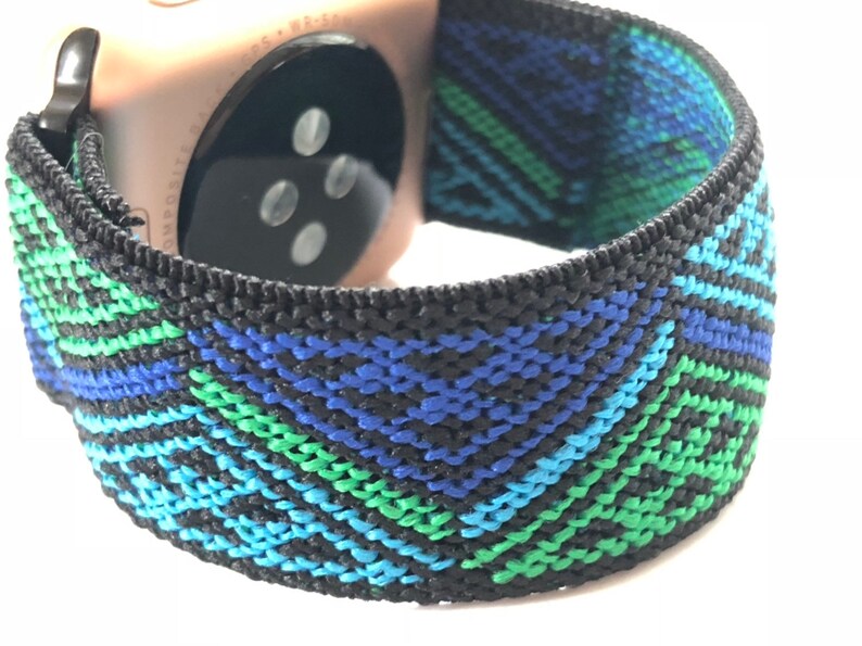 elastic fitbit versa band