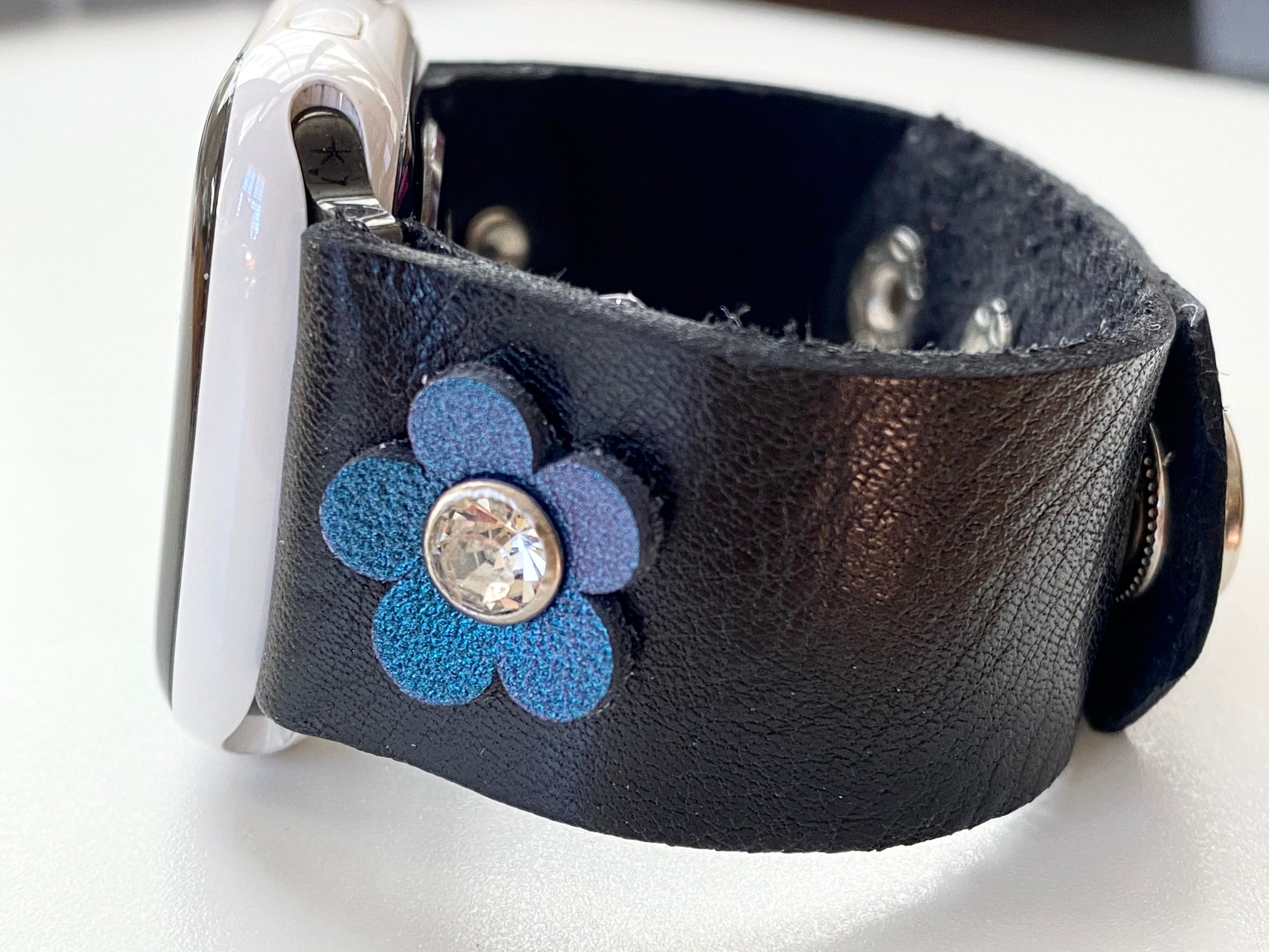 Upcycled Louis Vuitton Bands – Spark*l