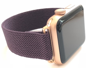 Stretch band for Apple watch - Slim line