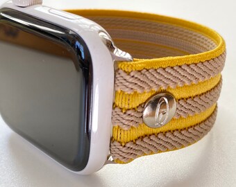 Apple Watch -Custom sized  Goldenrod