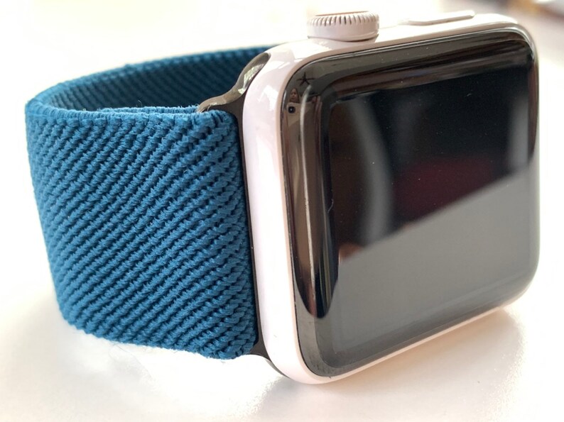 elastic watch band