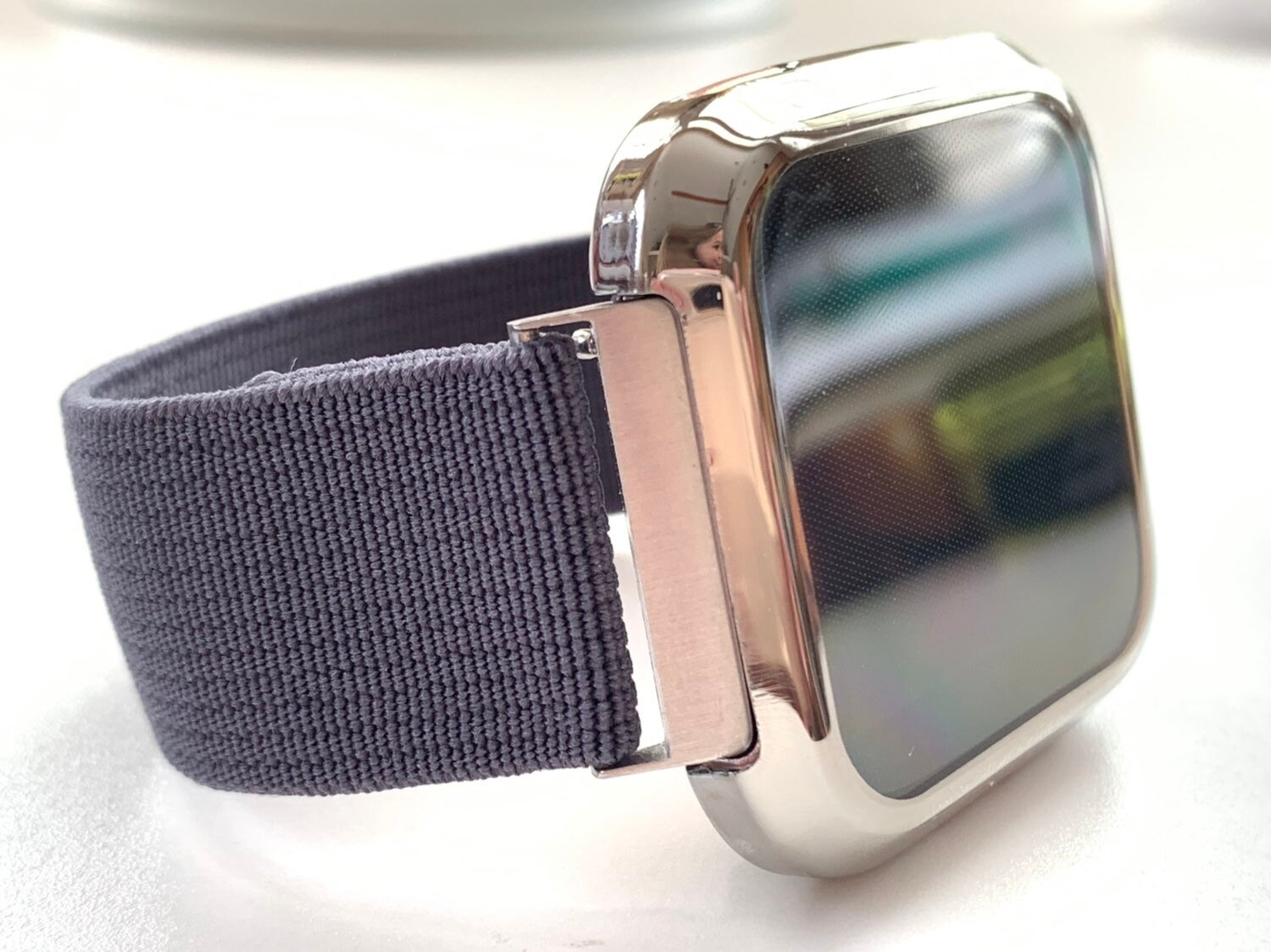 fitbit versa charcoal strap