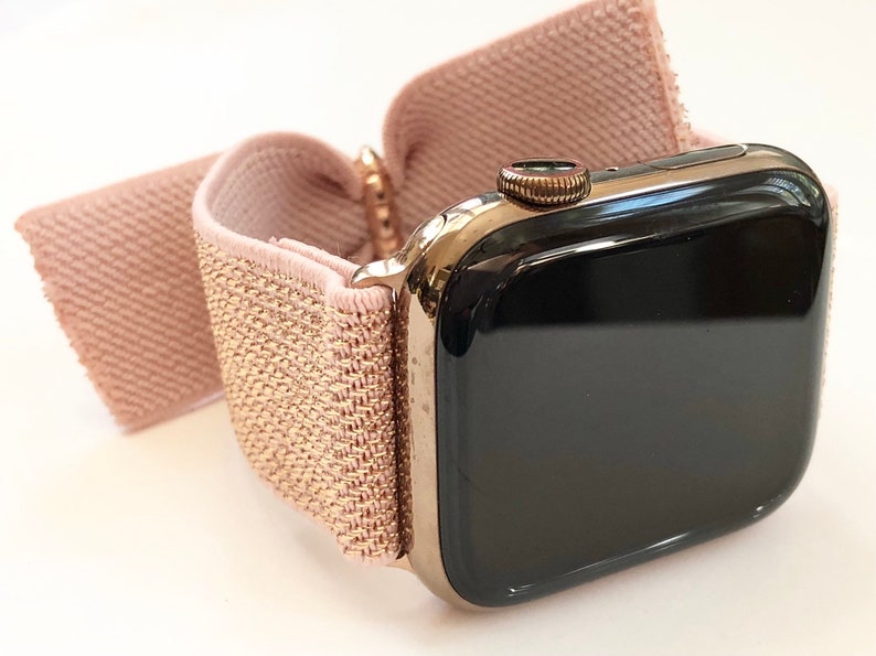 Sparkle Bands Elastic Apple Watch Fitbit Versa 1/2/lite Etsy