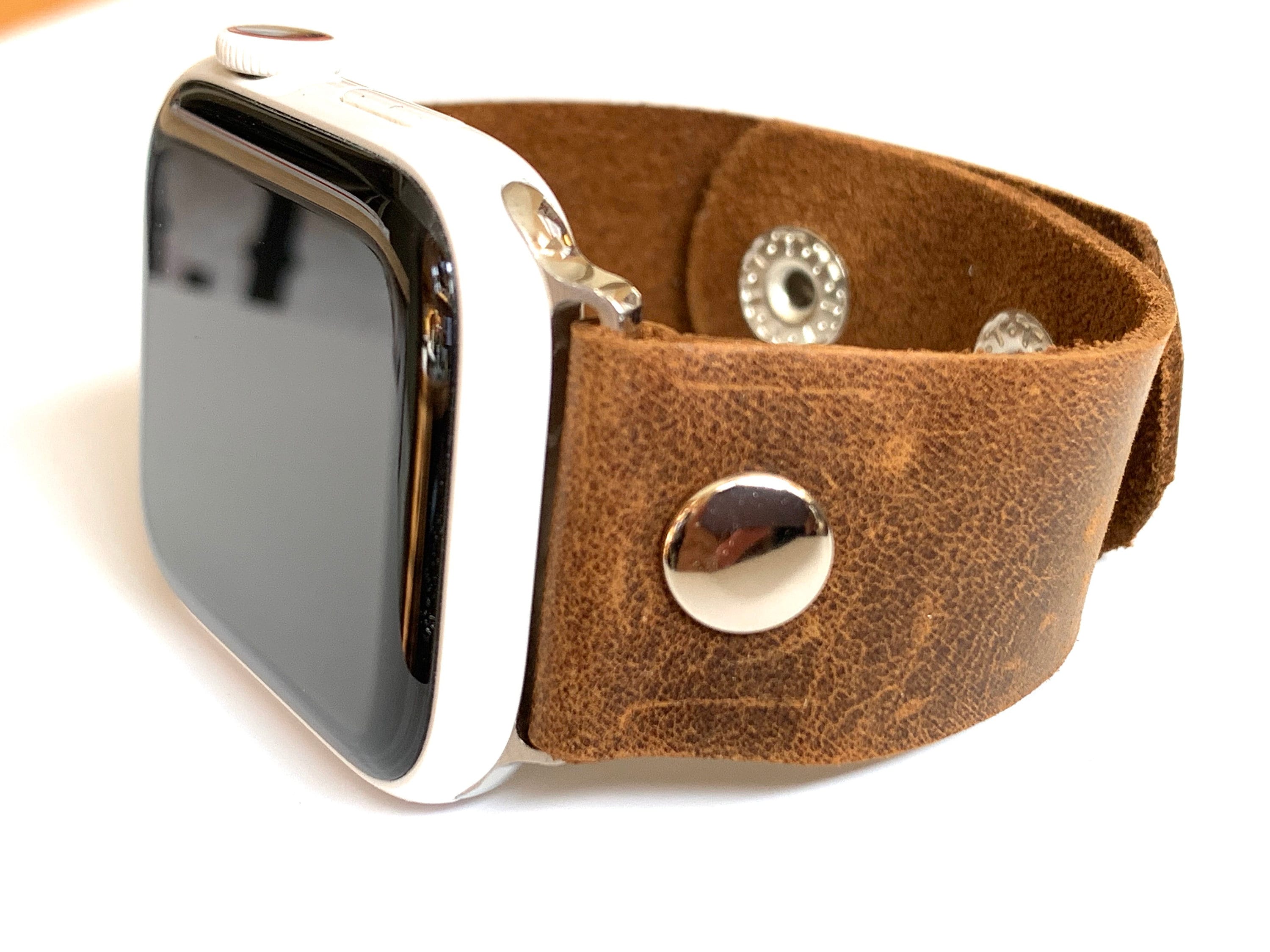 Snap on apple watch band new arrivals