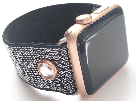 sparkle bands for fitbit versa