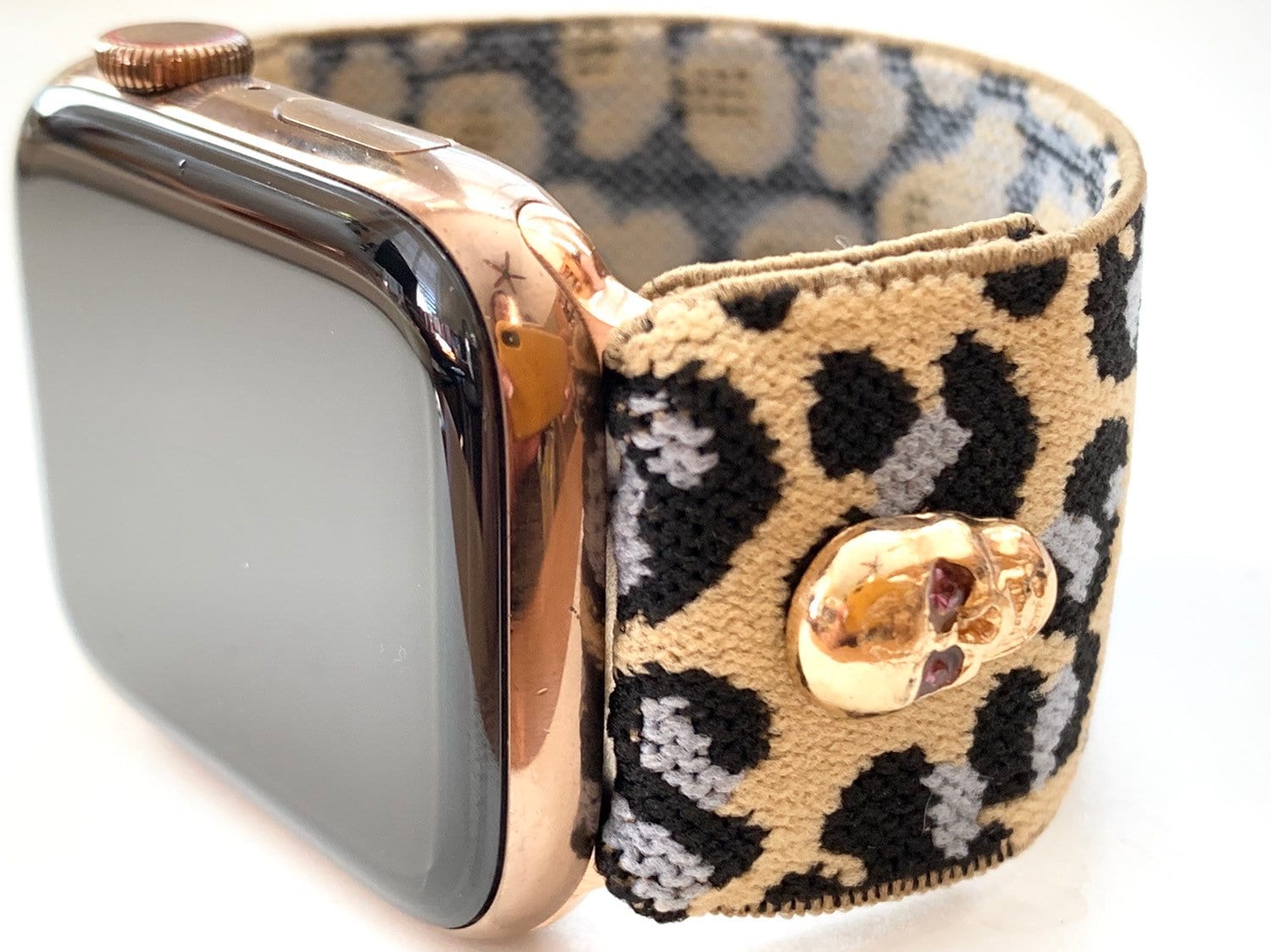 Sparkl watchband xxsmall Sparkl vanilla watch band size 4 - www.mylearnnest.com main image 3