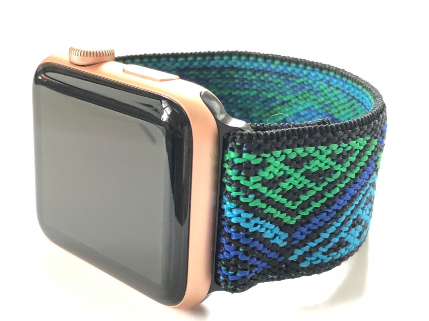 elastic fitbit versa band