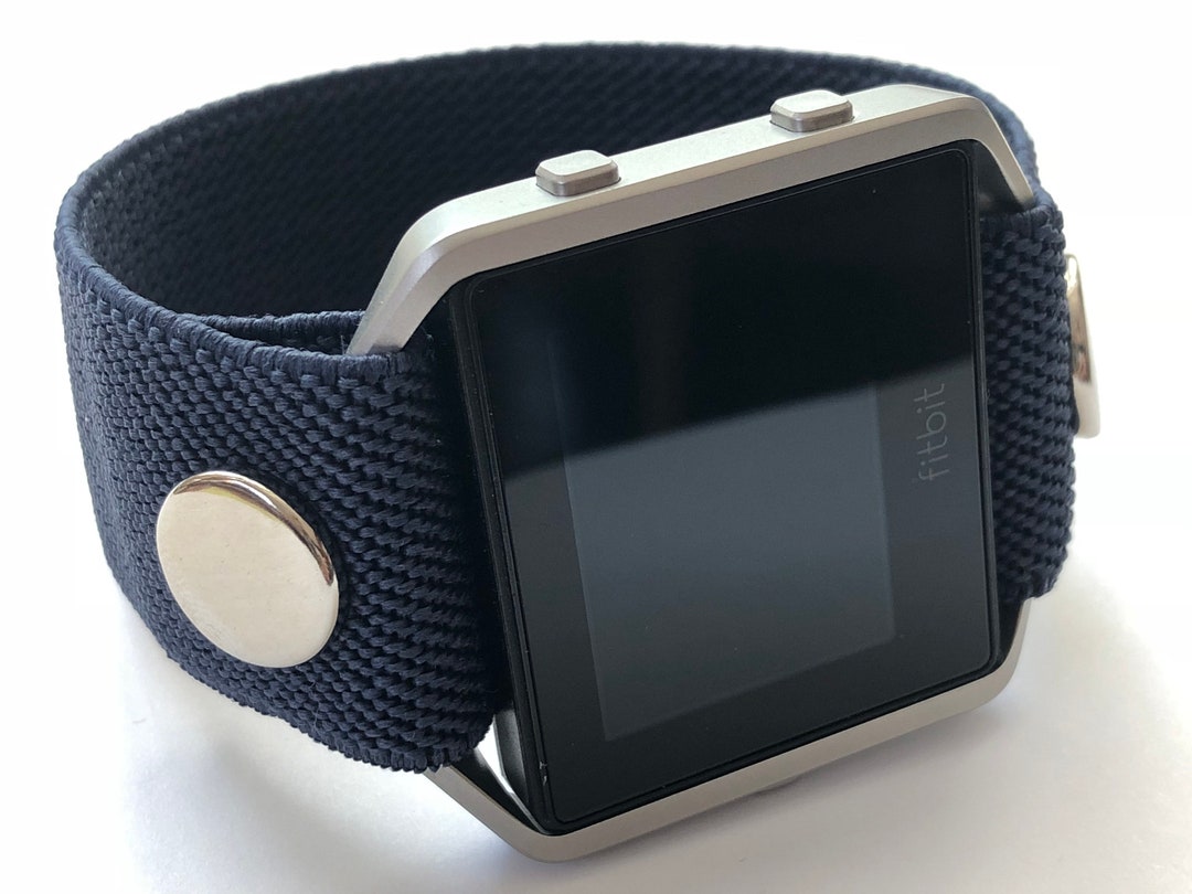 Fitbit Blaze hecho a medida Banda elástica de confort diseño - Main Image