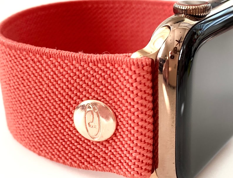 Elastic Apple Watch Band Fitbit Versa 12lite Samsung Etsy