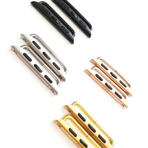 Wholesale Apple Watch Band Connectors Etsy