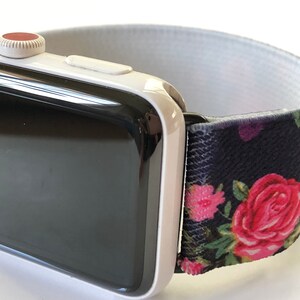 Apple Watch / Fitbit Versa 1/2/Lite, Fitbit Blaze Elastic comfort band image 6