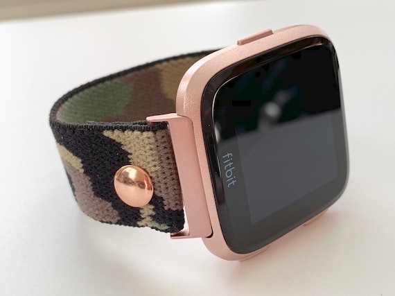 fitbit versa 2 camo bands