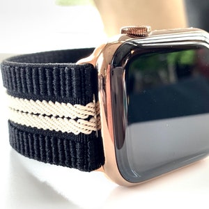 Chanel Limited Edition Inspired Apple Watch Band – The Bag Broker