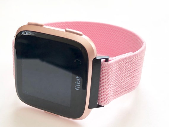 fitbit versa bands etsy