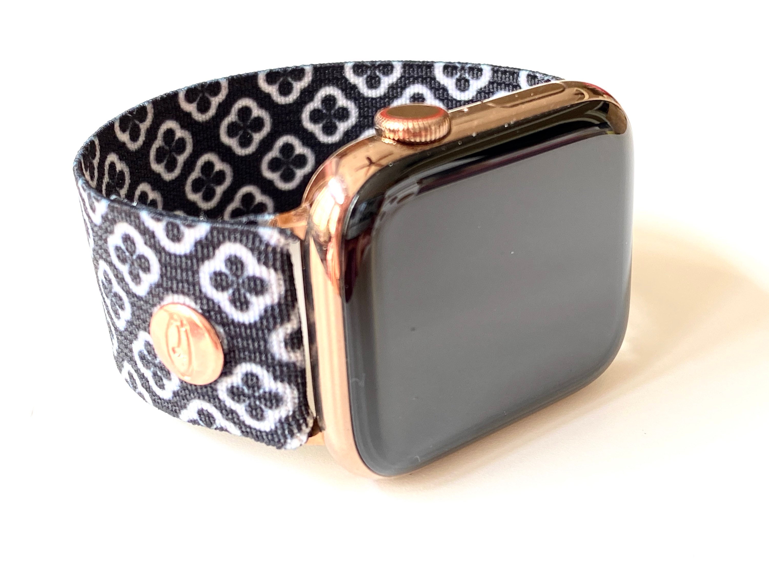 Часы Luxury LV Apple Watch 8 с эксклюзивным дизайном — Купить на