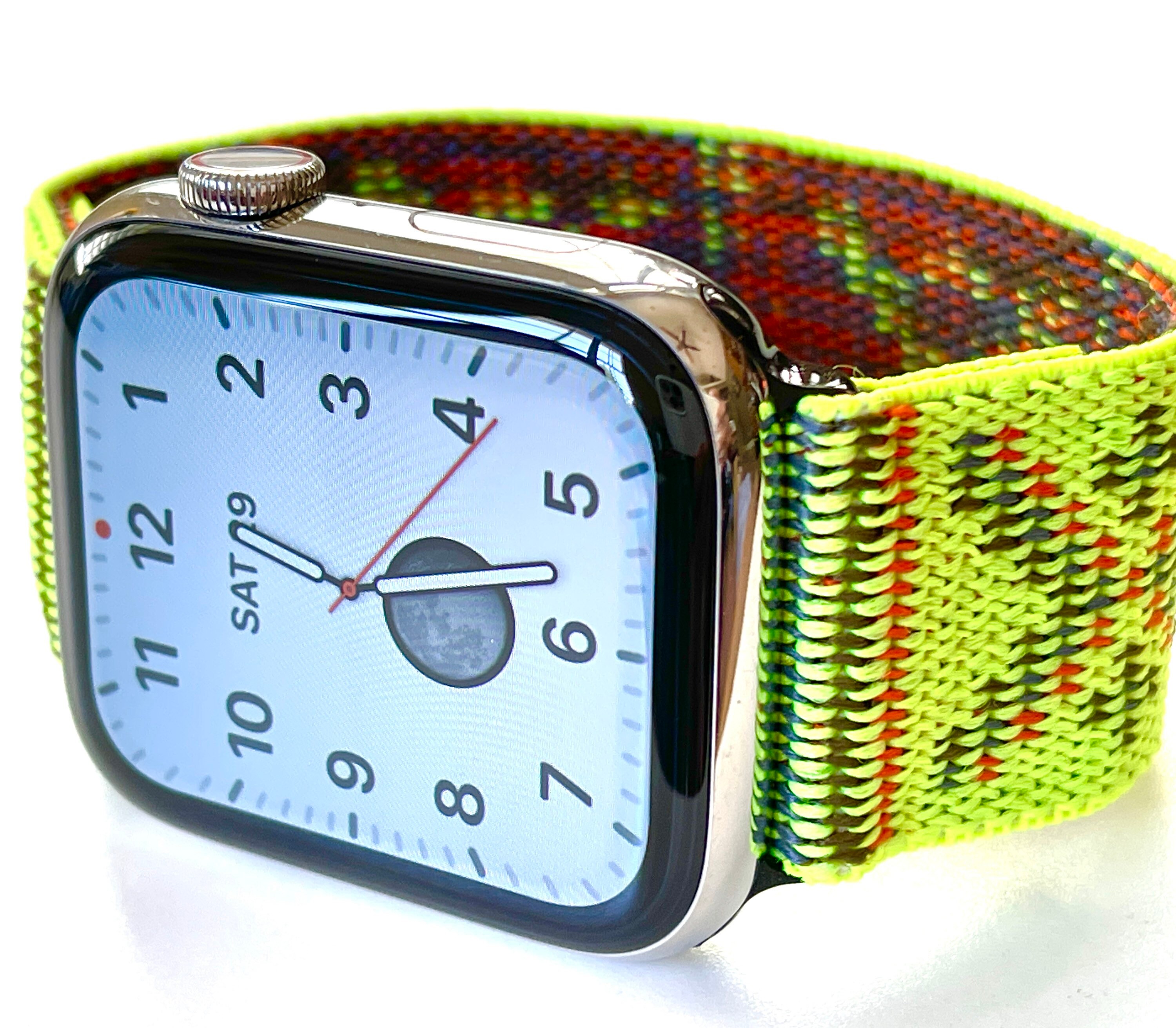 Apple Watch Band NEW Neon Yellow | Etsy