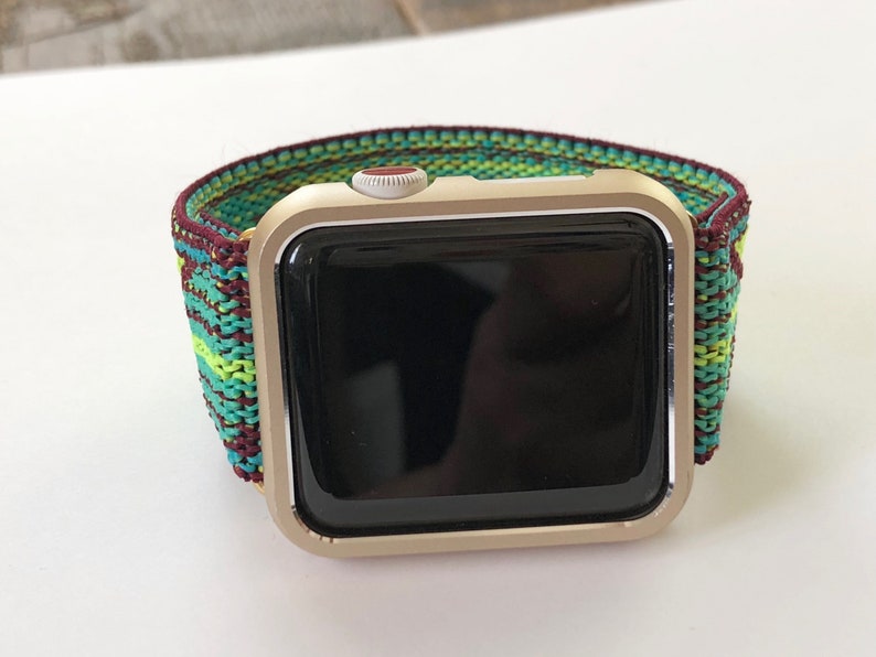 Elastic Watch Band Soft and Stretchy Etsy