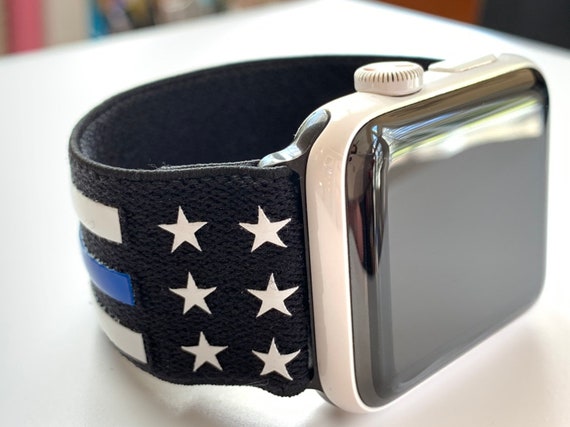 FIRST RESPONDER Apple watch band Fitbit 