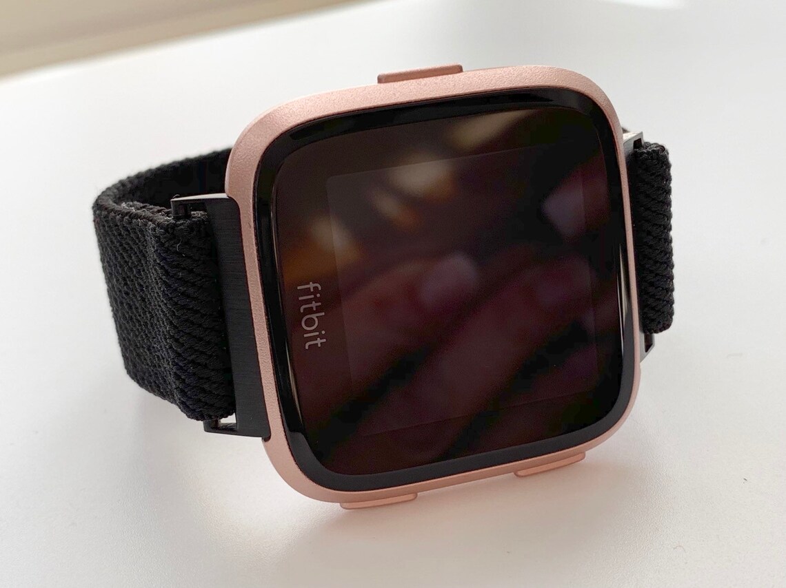 fitbit versa v blaze